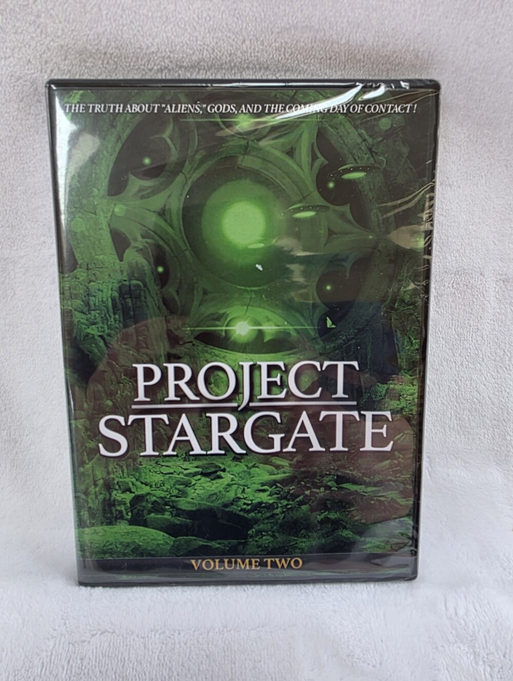 Project Stargate Volume Two NEW DVD